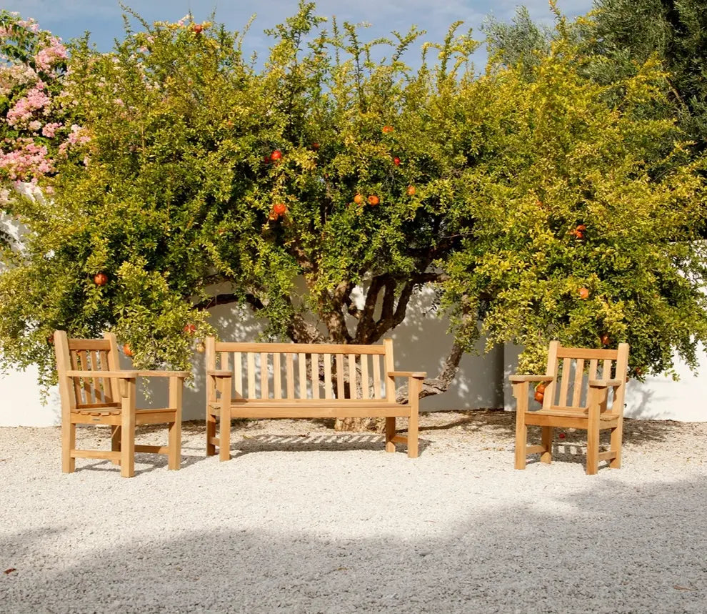 Barlow Tyrie London Armchair