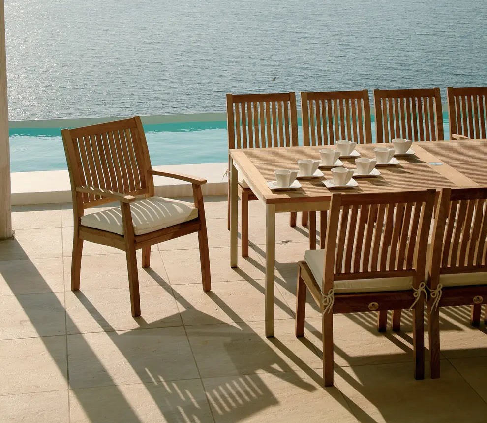 Barlow Tyrie Monaco Armchair