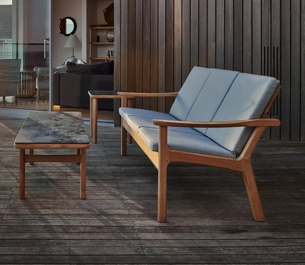 Barlow Tyrie Monterey Low Table 150 Rectangular