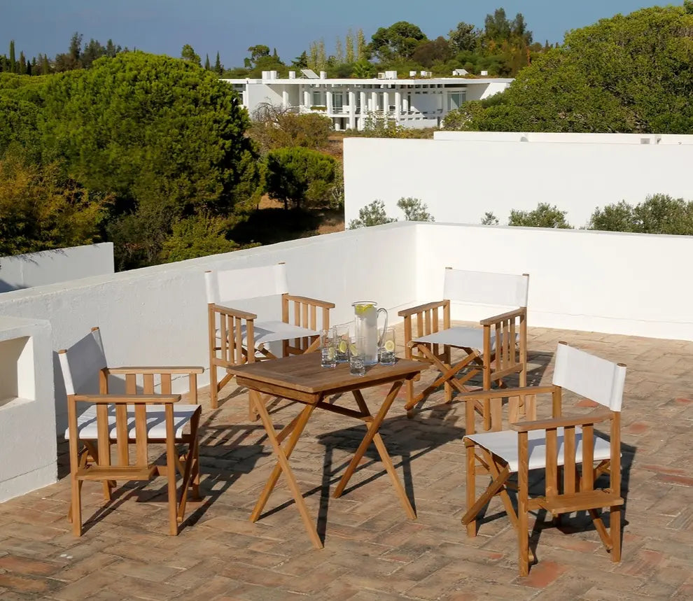 Barlow Tyrie Safari Armchair