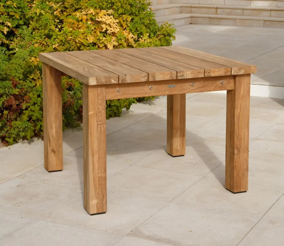Barlow Tyrie Titan Table 100 Square