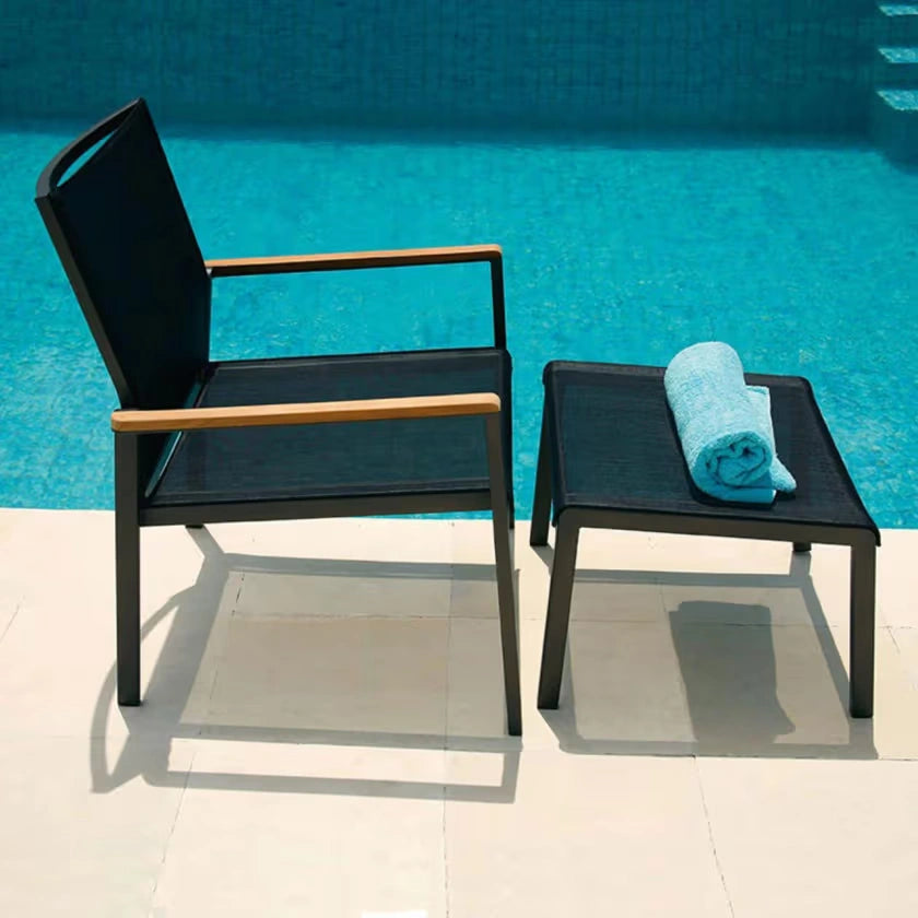 Barlow Tyrie Aura Occasional Club Chair