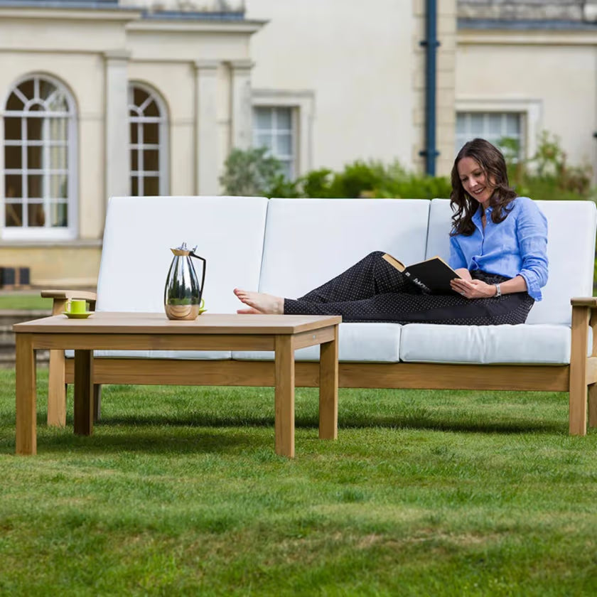 Barlow Tyrie Haven Conversation Table 100 Square