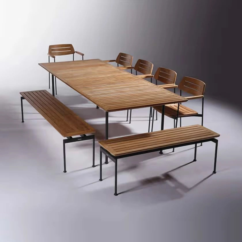Barlow Tyrie Layout Dining 130 Bench