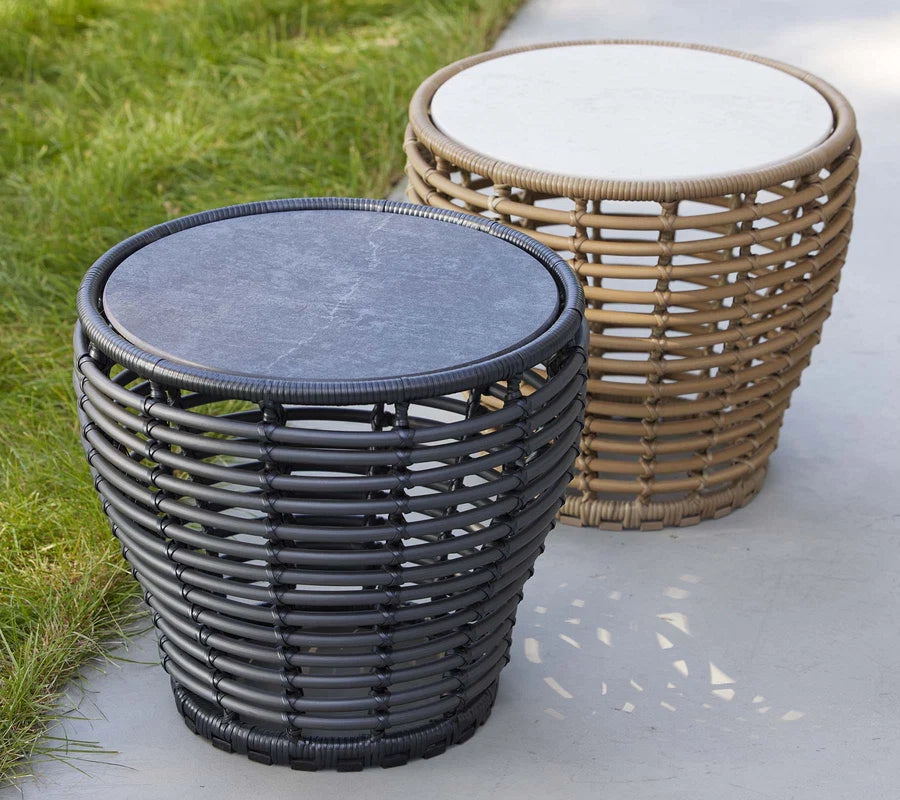 Cane-line Basket coffee Tables