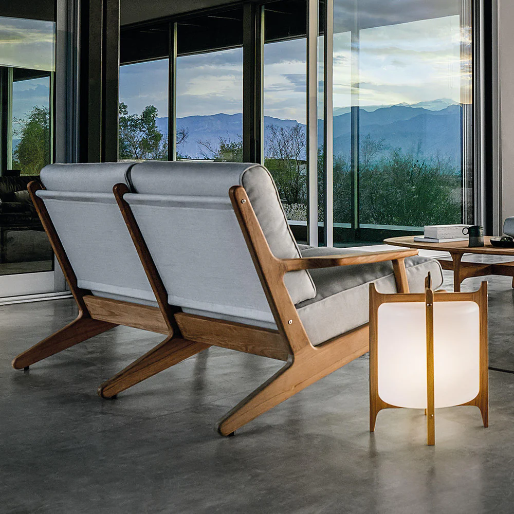 Gloster Bay 2-Seater Sofa