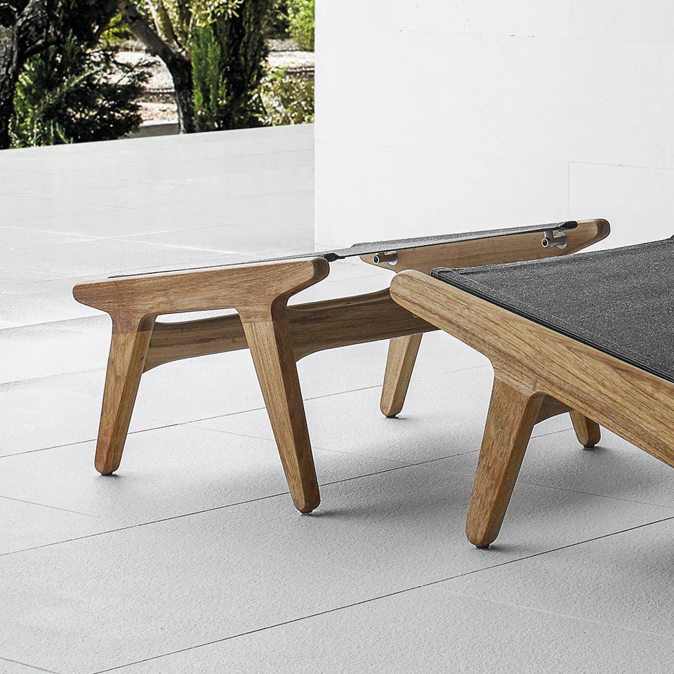 Gloster Bay Footstool