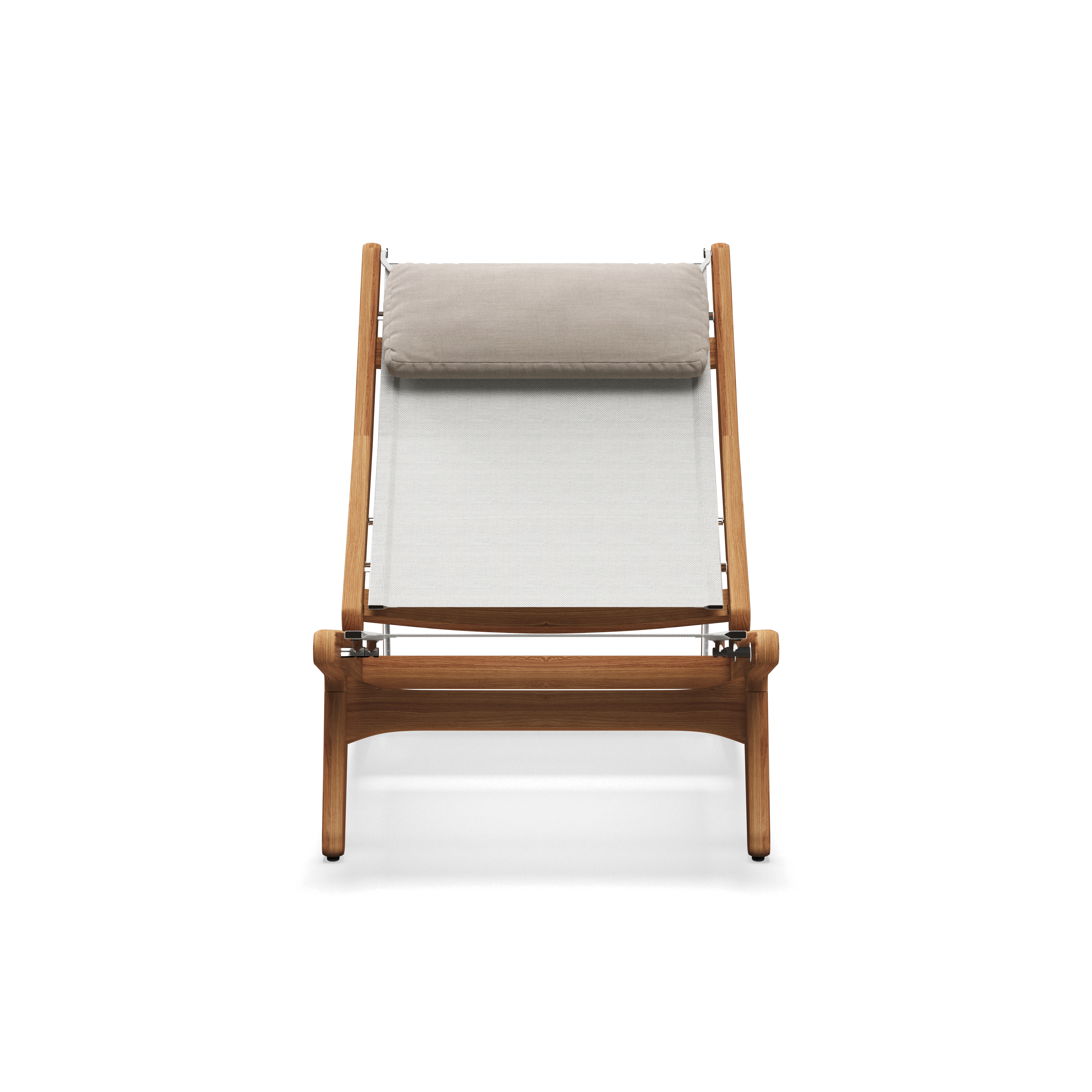 Gloster Bay Reclining Chair