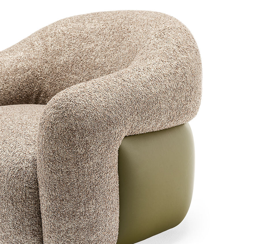 Cattelan Italia Baldwin Armchair