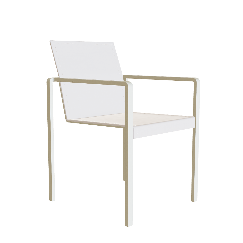 Royal Botania Alura Arm Chair