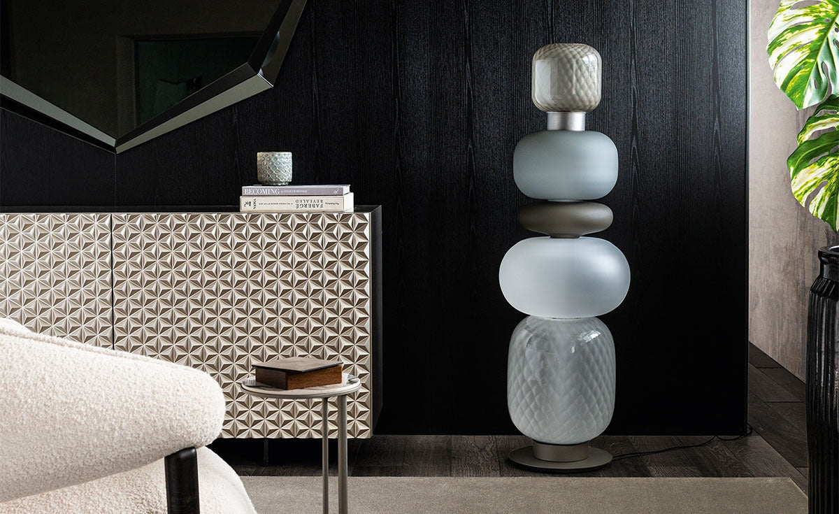 Cattelan Italia Pigalle Floor Lamp