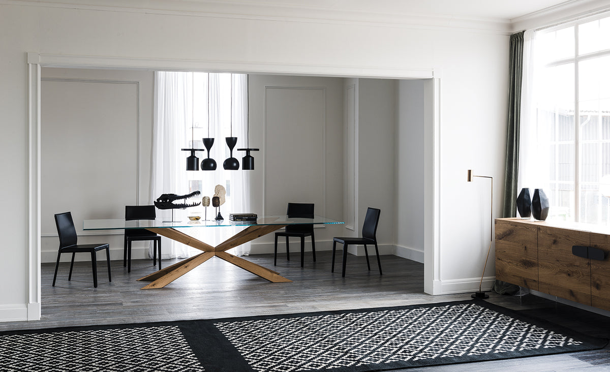 Cattelan Italia Spyder Dining Table