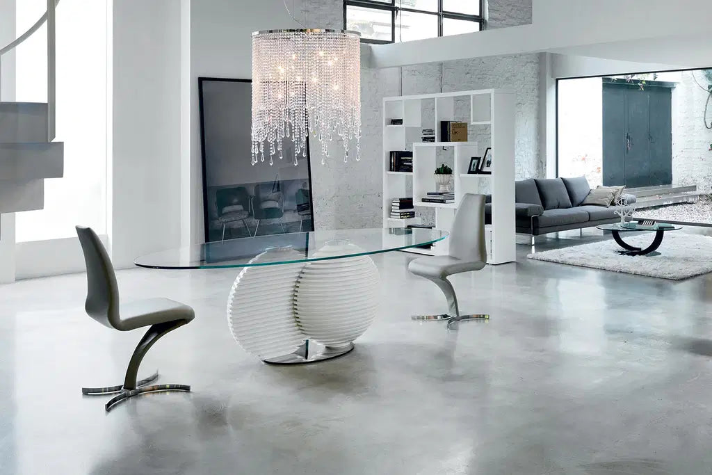 Cattelan Italia Betty Dining Chair – Soft Leather & Glove Soft Leather