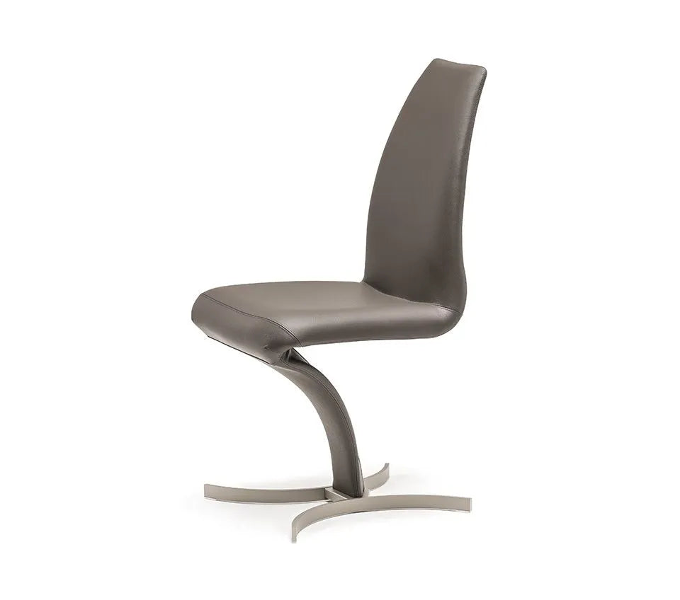 Cattelan Italia Betty Dining Chair – Soft Leather & Glove Soft Leather