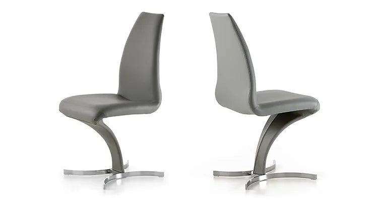 Cattelan Italia Betty Dining Chair – Soft Leather & Glove Soft Leather