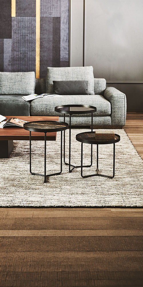 Cattelan Italia Billy Keramik Coffee Table Ø36