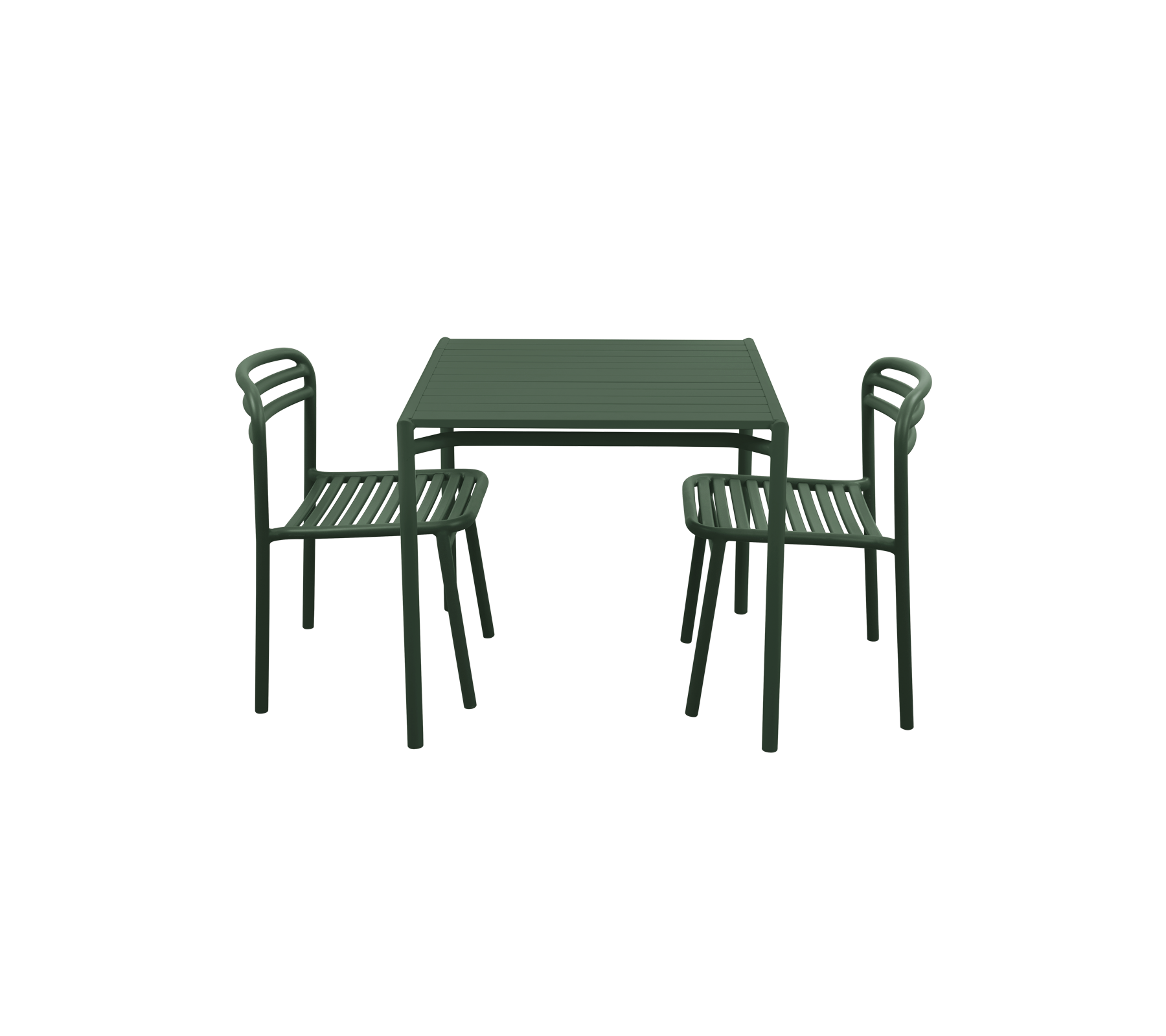 Cane-line Bliss Dining Table with Chairs