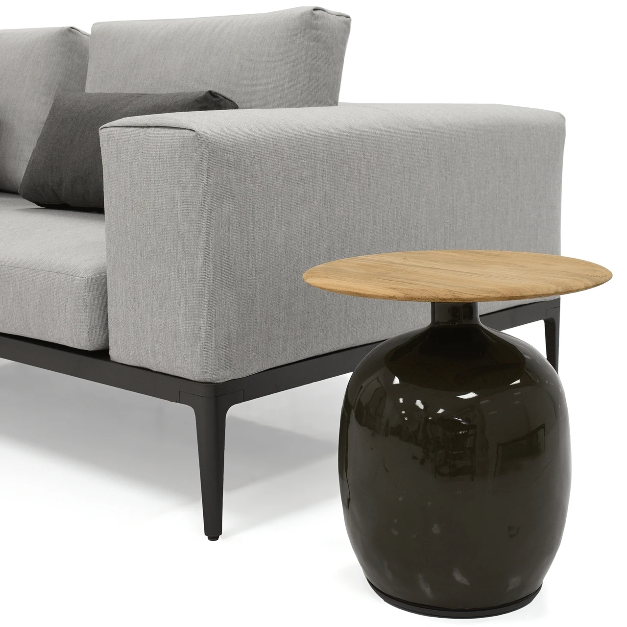Gloster Blow Low Side Table