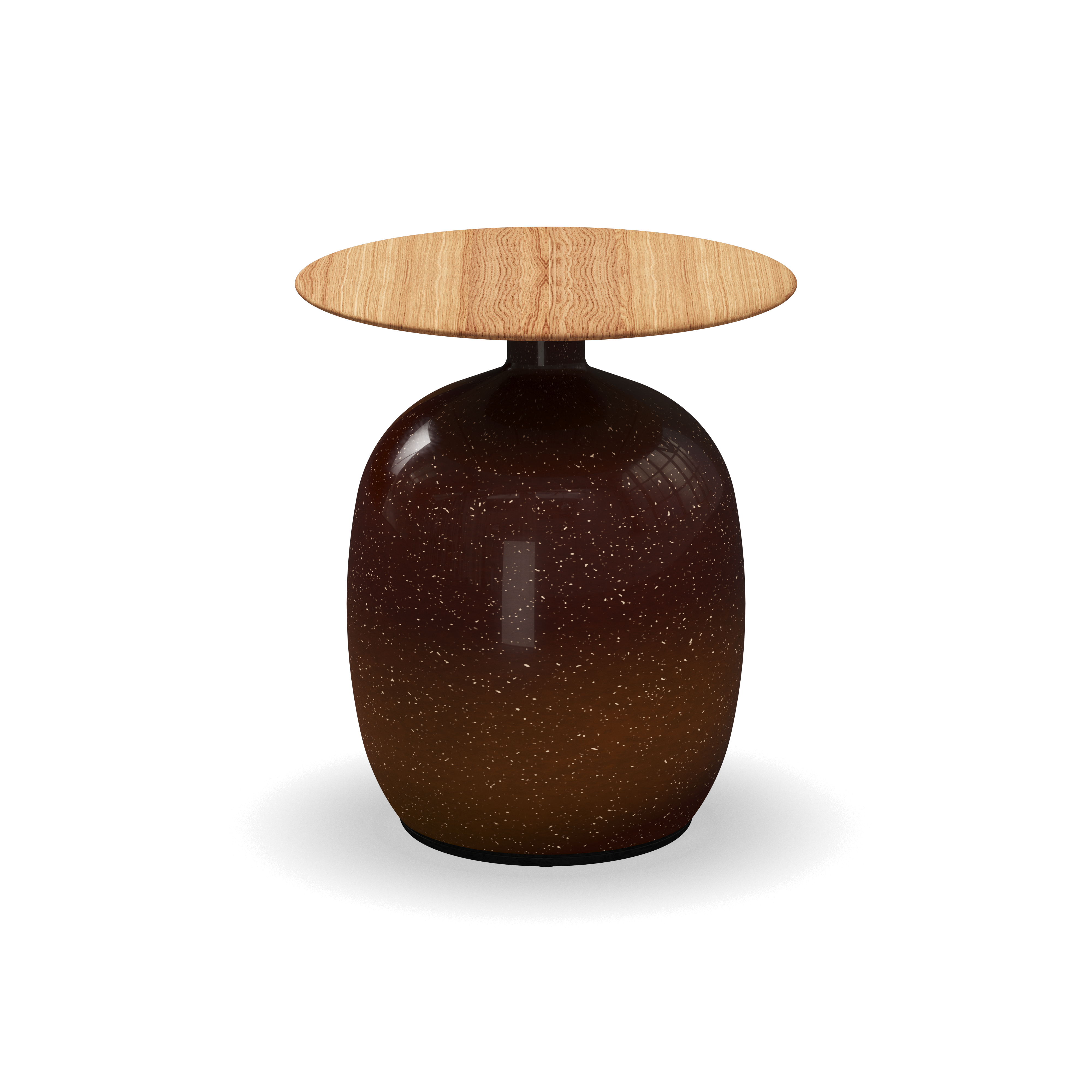 Gloster Blow Low Side Table