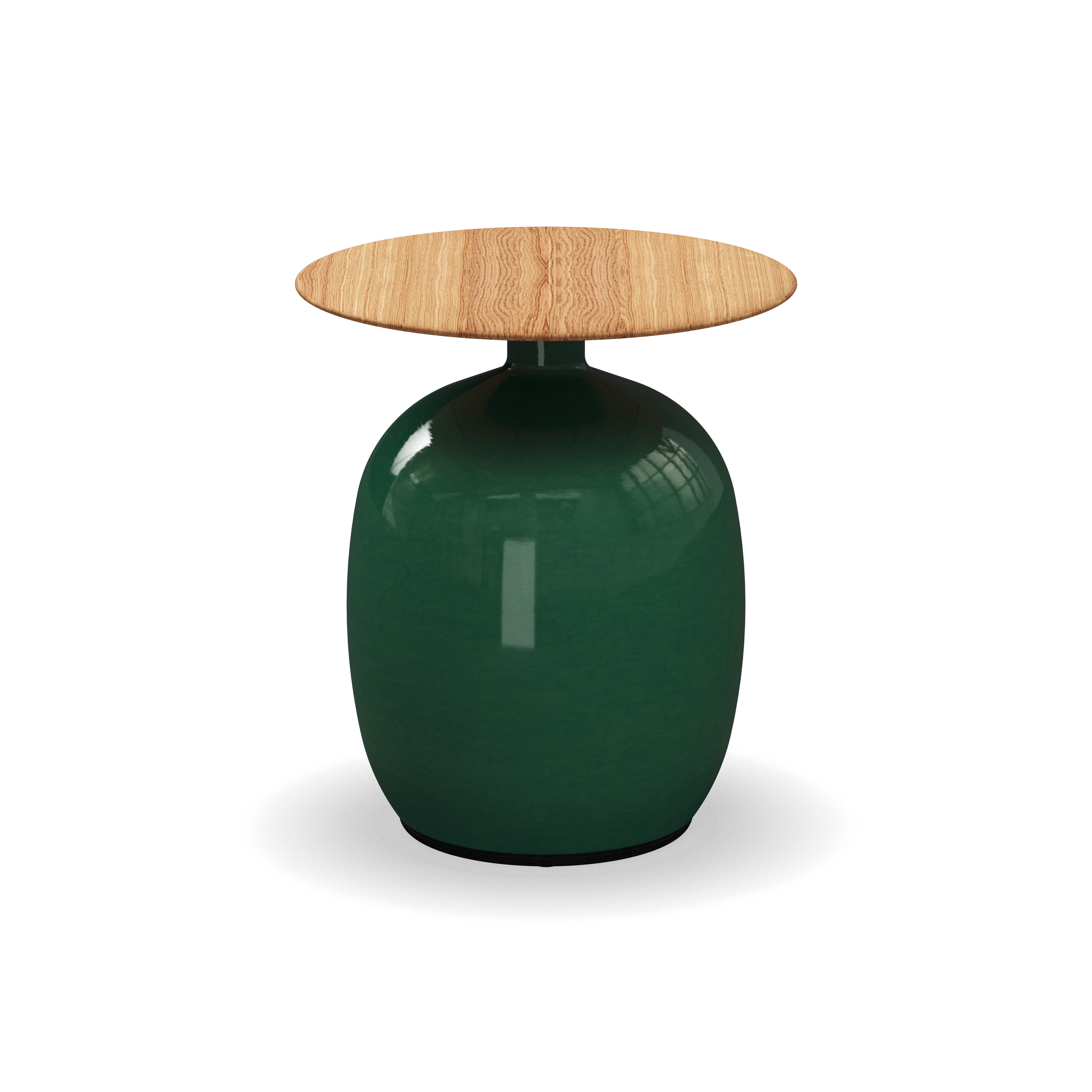 Gloster Blow Low Side Table