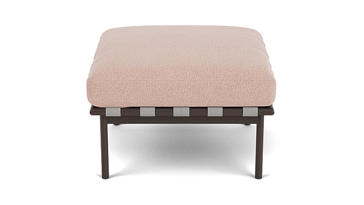 Barlow Tyrie Around Deep Seating Ottoman