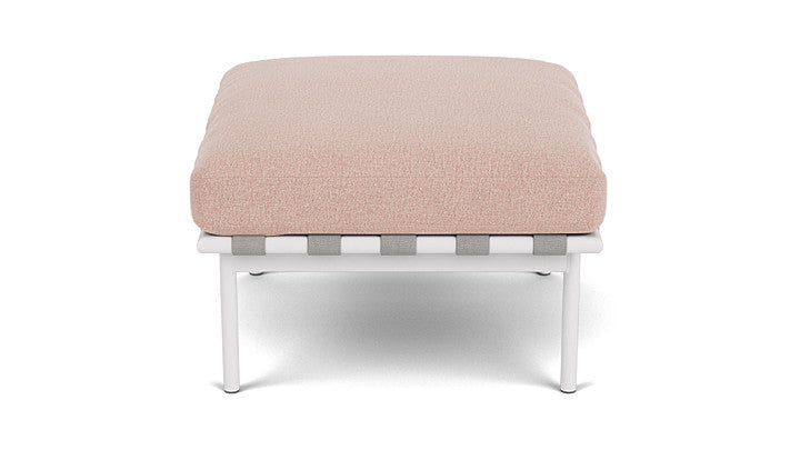 Barlow Tyrie Around Deep Seating Ottoman