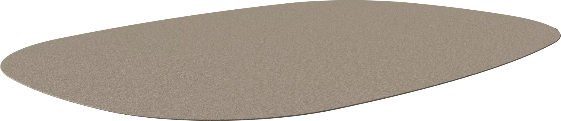 Manutti Solae Round and Boat Shaped Outdoor Rug