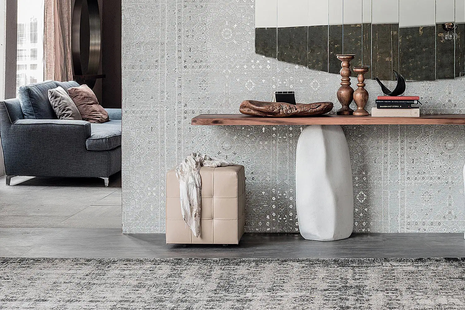 Cattelan Italia Bob Pouf