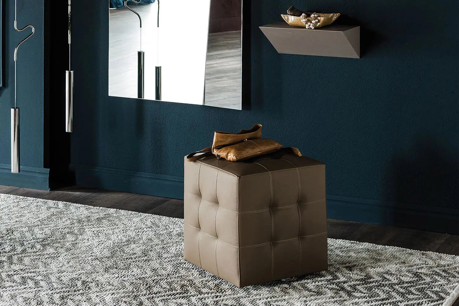 Cattelan Italia Bob Pouf