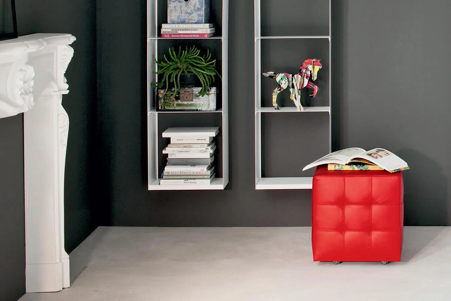 Cattelan Italia Bob Pouf