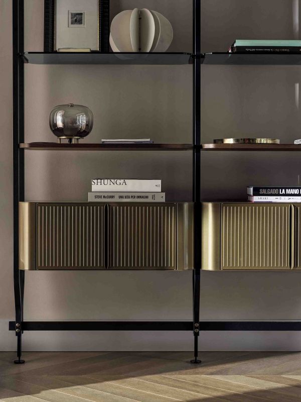 Bontempi Charlotte Bookcase