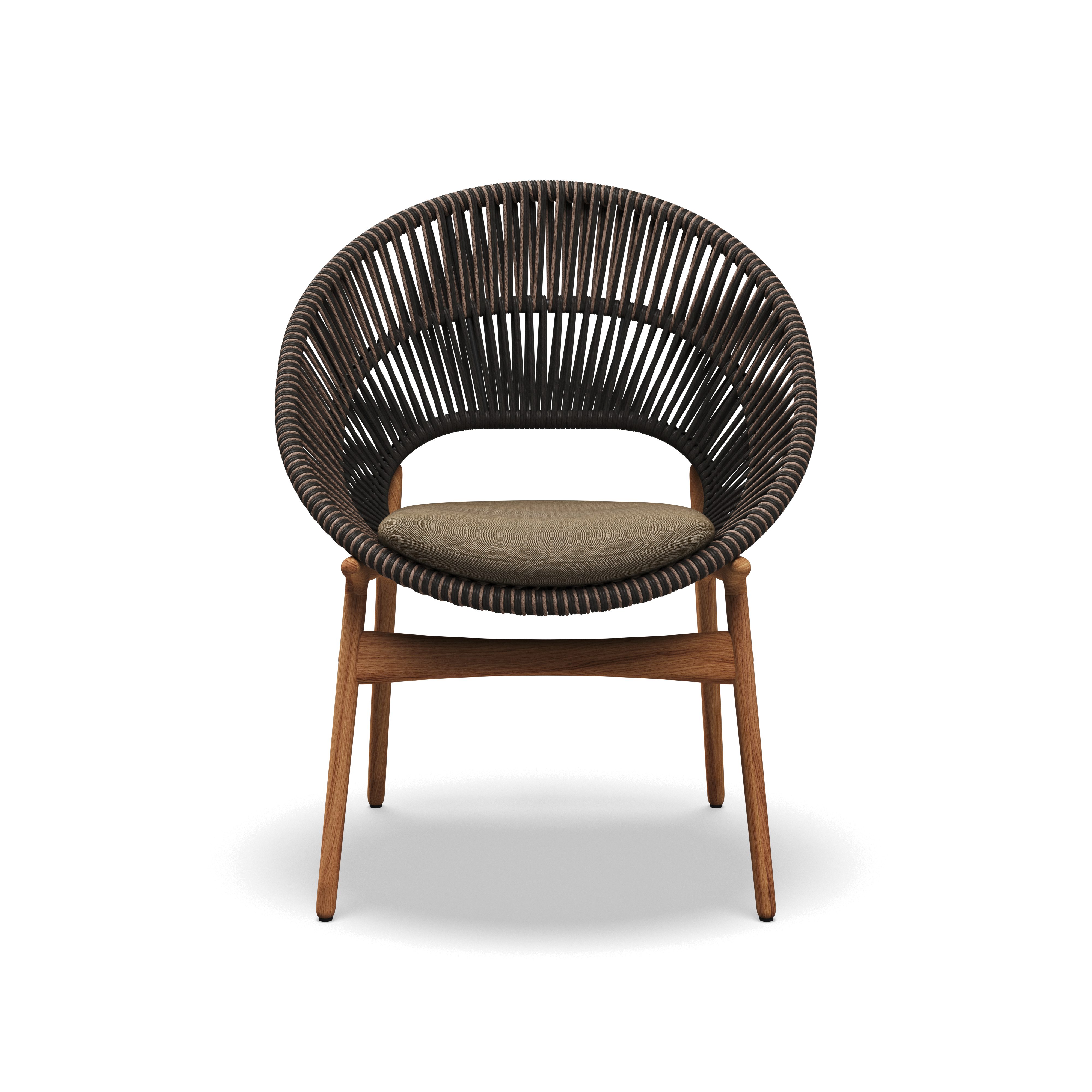 Gloster Bora Dining Chair