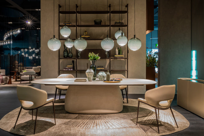 Cattelan Italia Botero Keramik Dining Table