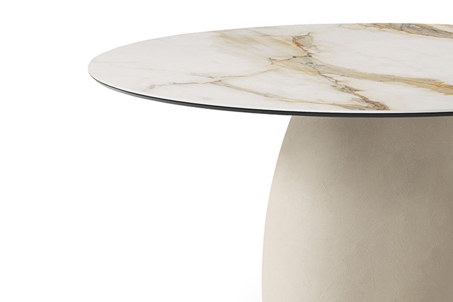 Cattelan Italia Botero Keramik Dining Table