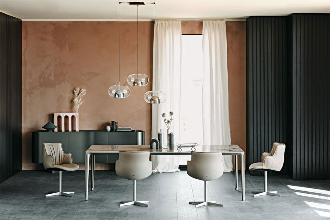 Cattelan Italia Boulevard Keramik Dining Table