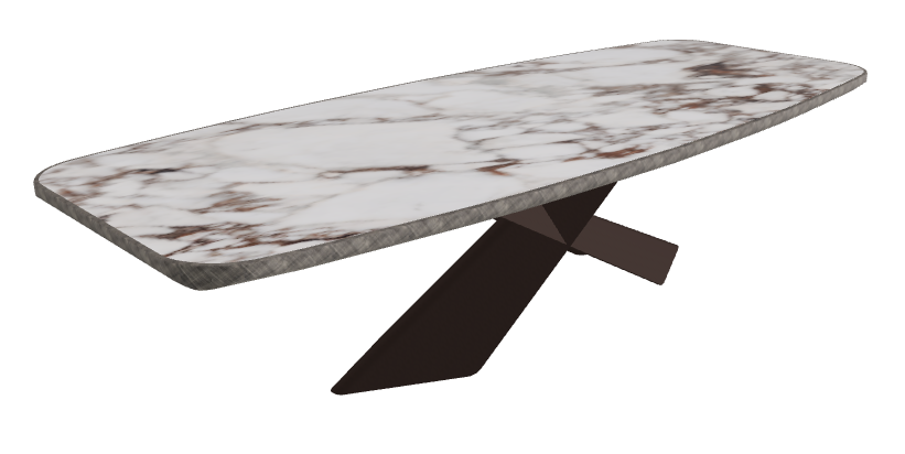 Breccia_Bronze Embossed_Brushed Grey