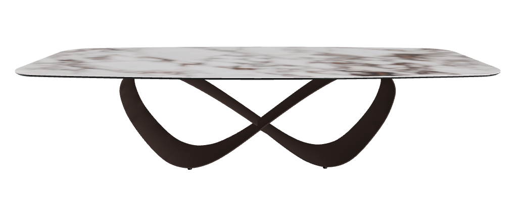 300x120x75h Barrel Shaped_Breccia_Bronze Embossed