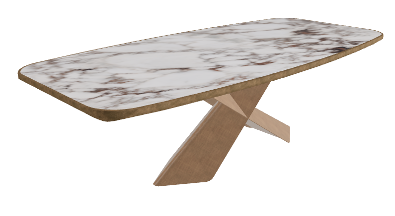 Breccia_Brushed Bronze_Brushed Bronze