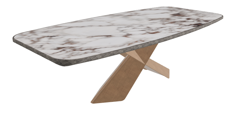 Breccia_Brushed Bronze_Brushed Grey