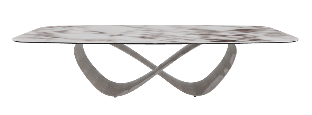 300x120x75h Barrel Shaped_Breccia_Brushed Grey