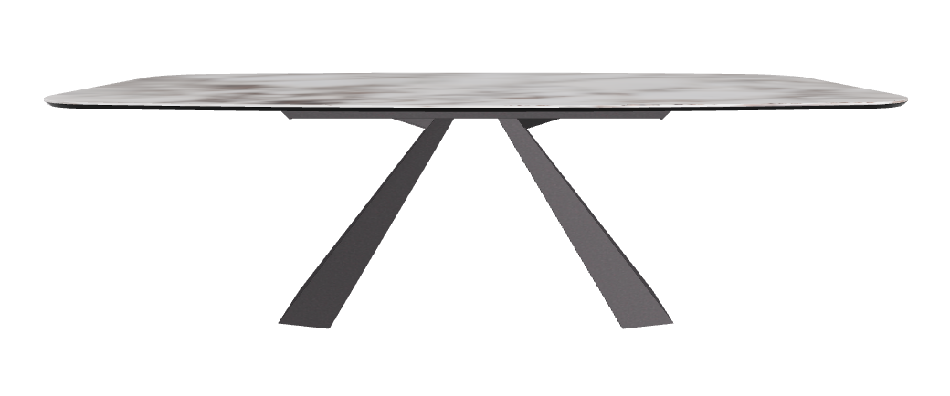 240x120x73h Barrel Shaped_Breccia_Graphite Embossed