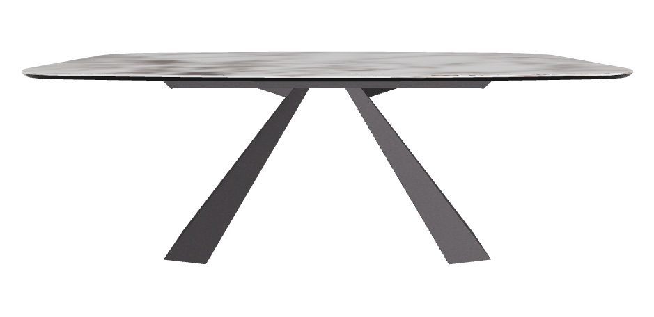 200x120x73h Barrel Shaped_Breccia_Graphite Embossed