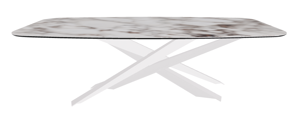 240x120x74.5h Barrel Shaped_Breccia_Pearl Embossed