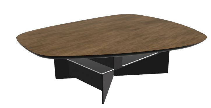Cattelan Italia Orlando Coffee Table