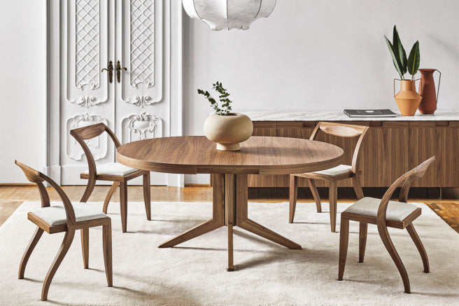 Porada Bryant Extendible Dining Table