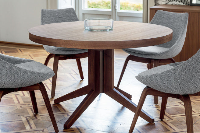 Porada Bryant Extendible Dining Table