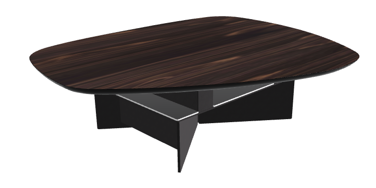 Cattelan Italia Orlando Coffee Table