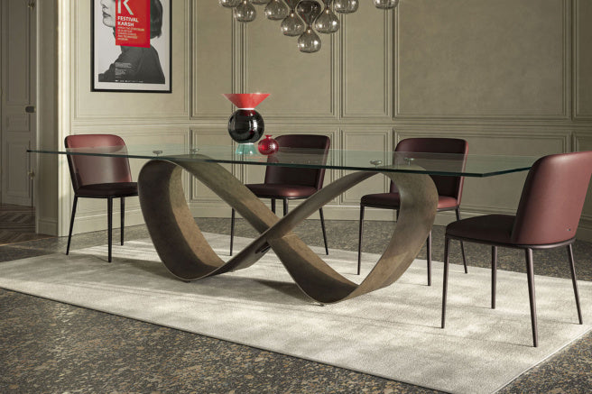 Cattelan Italia Butterfly Dining Table
