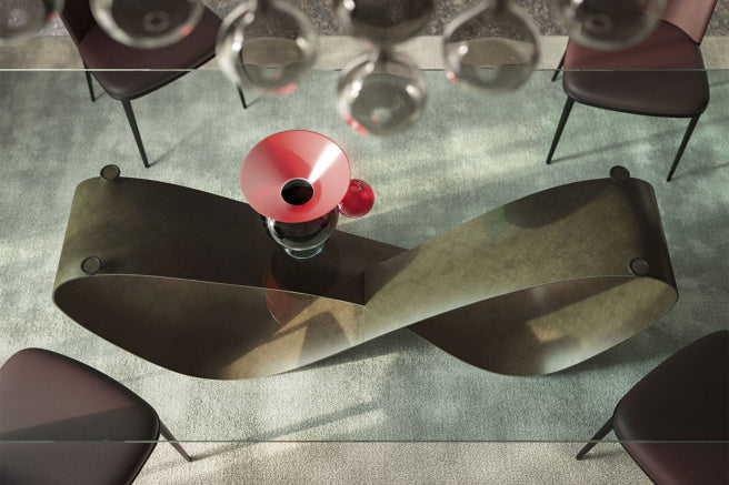 Cattelan Italia Butterfly Dining Table