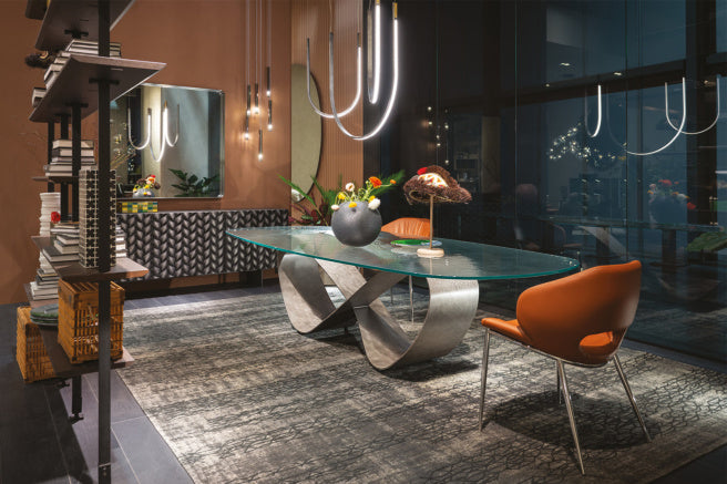 Cattelan Italia Butterfly Dining Table